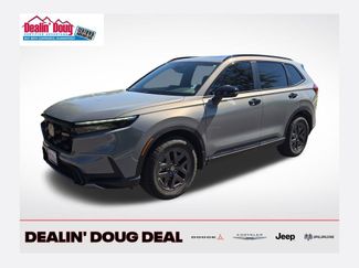 Used 2026 Honda CR-V TrailSport 360° Tour