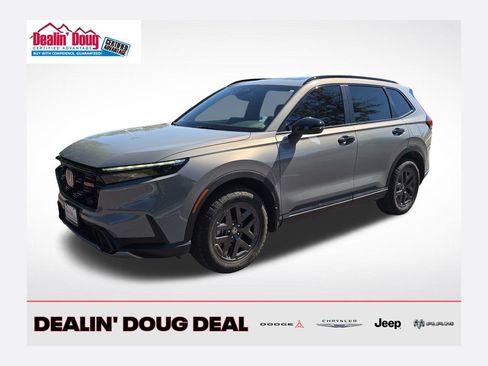 Used 2026 Honda CR-V TrailSport image 1