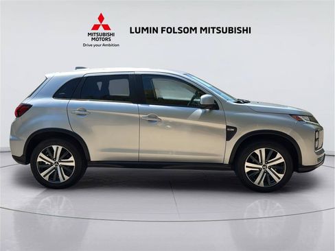 Used 2024 Mitsubishi Outlander Sport ES AWD/4WD image 6