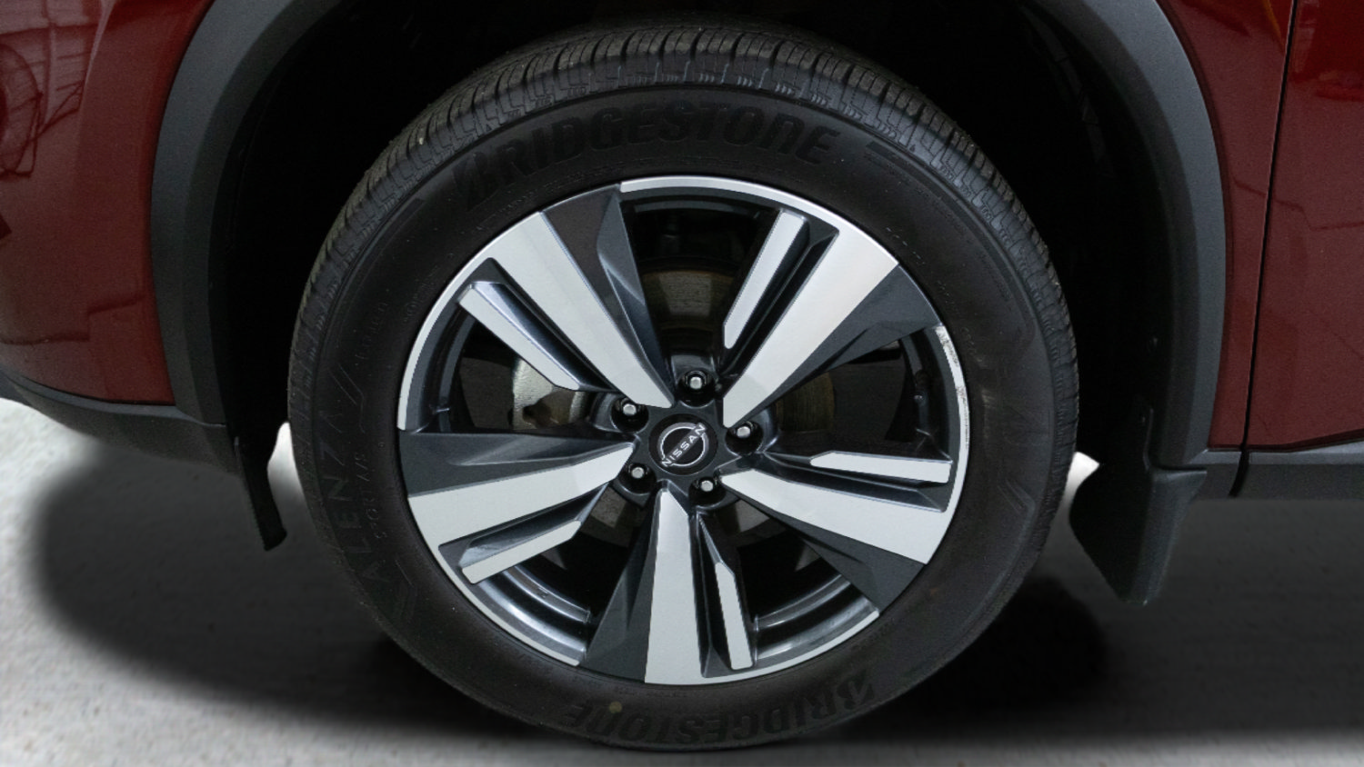 Used 2025 Nissan Rogue SL w/ SL Premium Package AWD/4WD image 9
