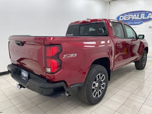 New 2026 Chevrolet Colorado Z71 w/ Z71 Convenience Package 2 AWD/4WD image 24
