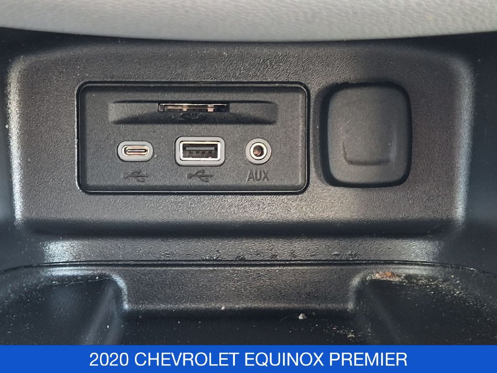 Used 2020 Chevrolet Equinox Premier AWD/4WD image 26