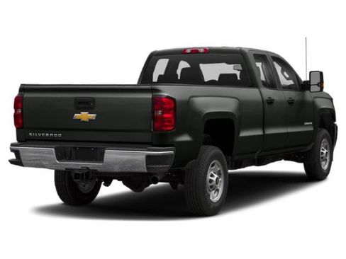 Used 2019 Chevrolet Silverado 2500 LT w/ LT Convenience Package AWD/4WD image 2
