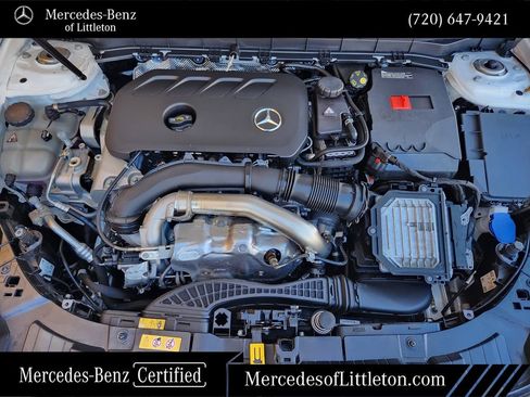 Used 2026 Mercedes-Benz GLB 250 4MATIC image 28