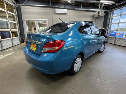 Used 2017 Mitsubishi Mirage G4 ES FWD image 5