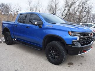 Certified 2023 Chevrolet Silverado 1500 ZR2 w/ Technology Package video 1