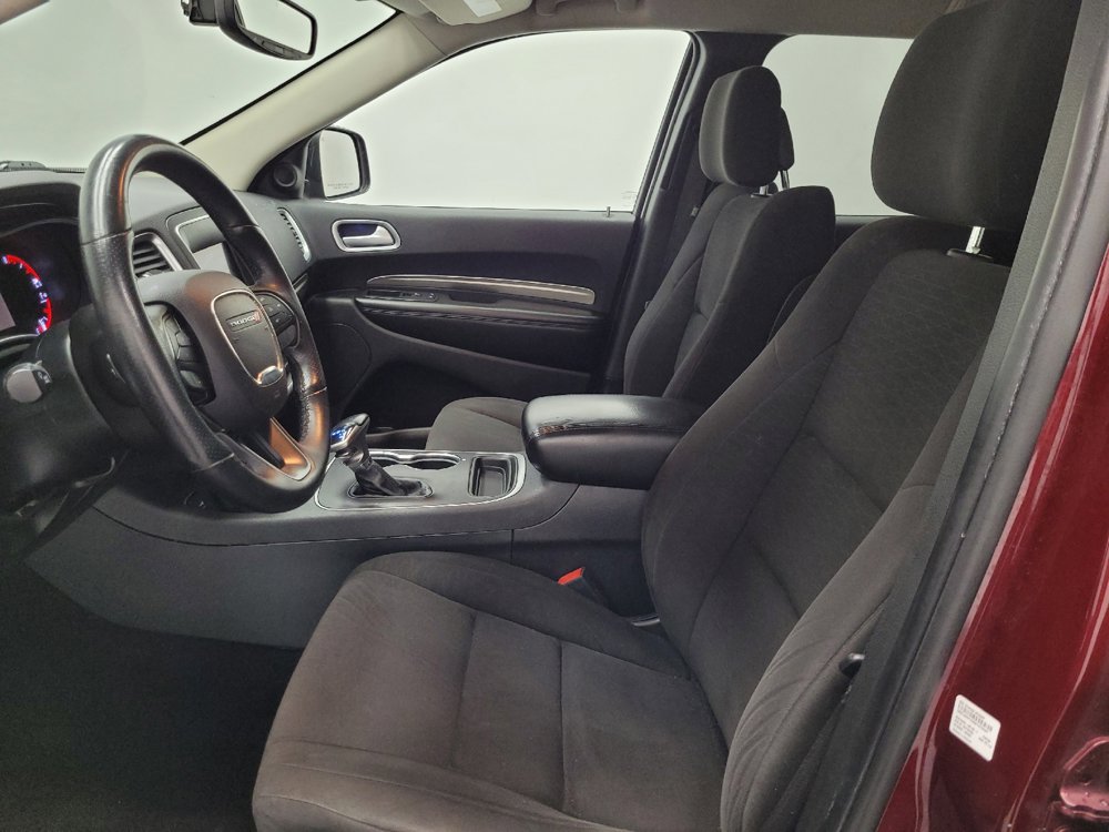 Used 2019 Dodge Durango SXT w/ 3rd Row Seating Group RWD image 17