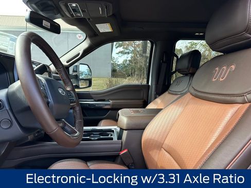 New 2026 Ford F350 King Ranch image 30