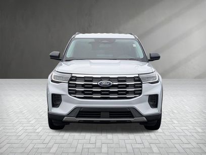 New 2026 Ford Explorer Active