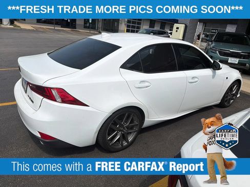 Used 2014 Lexus IS 250 AWD w/ F-Sport Package image 4
