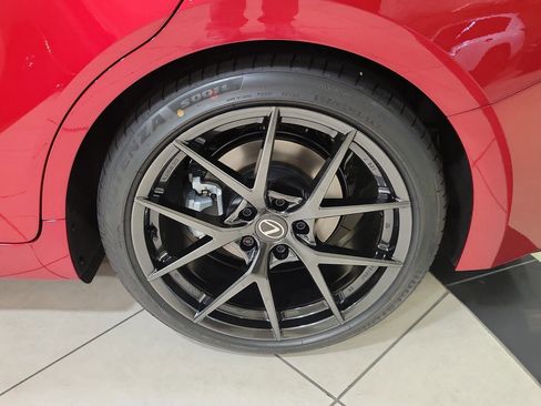 New 2026 Lexus IS 350 F Sport RWD image 6