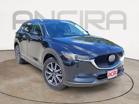 Used 2018 MAZDA CX-5 Grand Touring w/ Premium Package AWD/4WD image 6