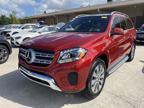Used 2017 Mercedes-Benz GLS 450 4MATIC image 18