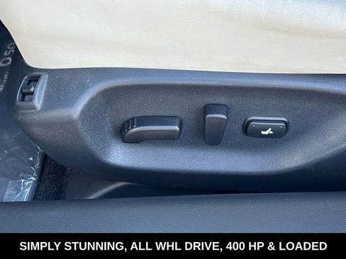 Certified 2023 INFINITI Q50 Red Sport 400 w/ Black Opal Edition image 20