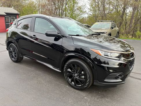 Used 2022 Honda HR-V Sport image 6