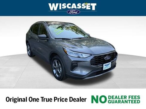 Used 2025 Ford Escape ST-Line w/ Tech Pack #1 image 25