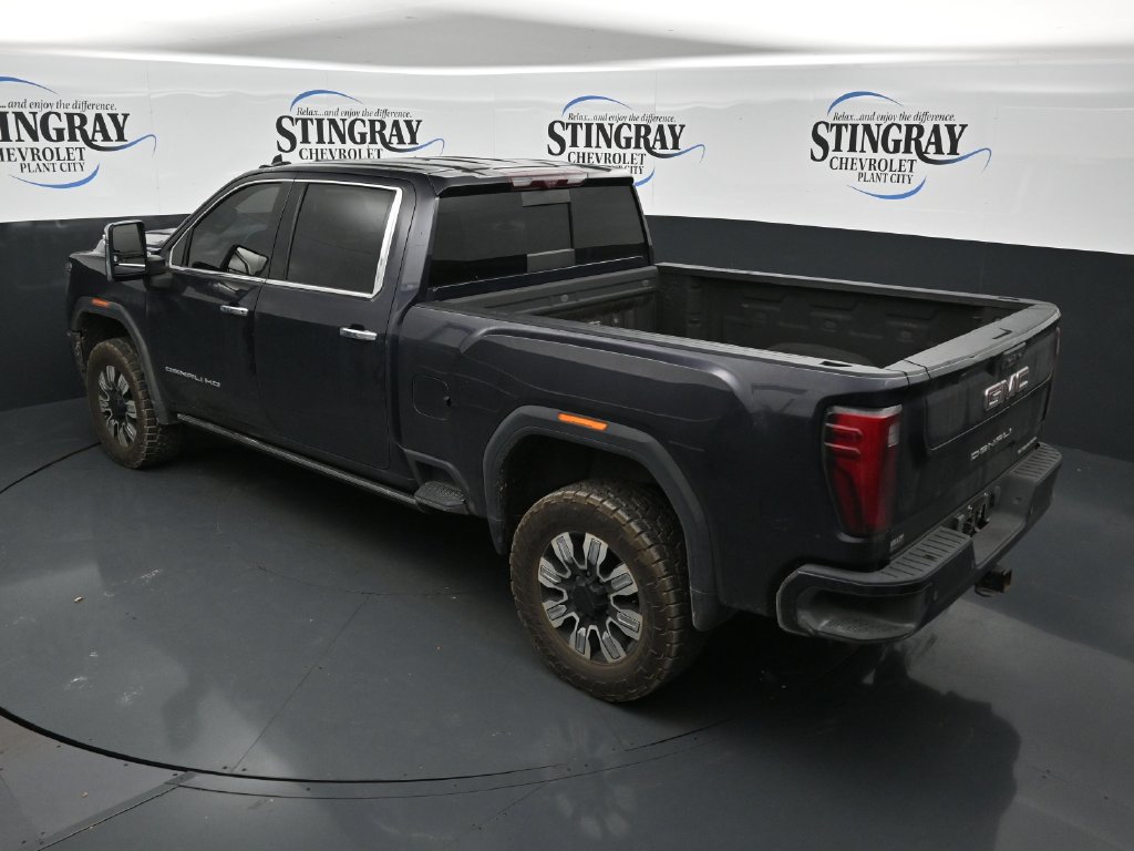 Used 2024 GMC Sierra 2500 Denali w/ Denali Reserve Package AWD/4WD image 22