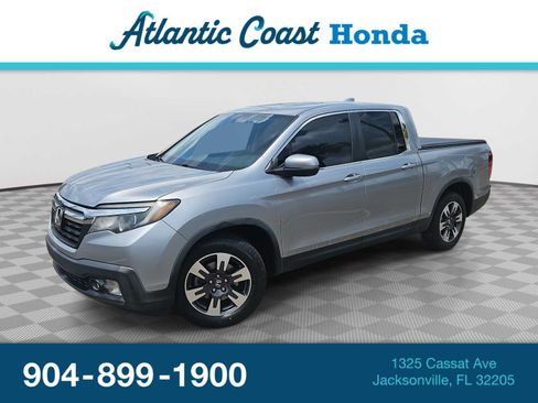 Used 2019 Honda Ridgeline RTL image 1