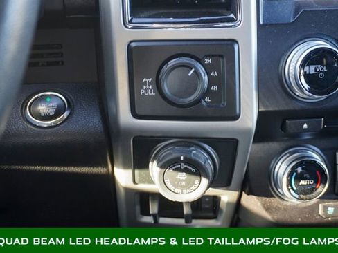 Used 2018 Ford F150 Lariat w/ Equipment Group 502A Luxury image 20