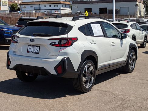 Certified 2025 Subaru Crosstrek 2.5i Limited w/ Crosstrek Mirror Package AWD/4WD image 4