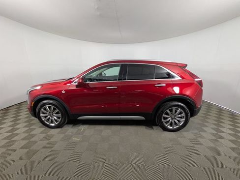 Used 2019 Cadillac XT4 Premium Luxury FWD image 21