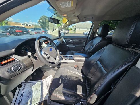 Used 2013 Ford Edge SEL AWD/4WD image 19