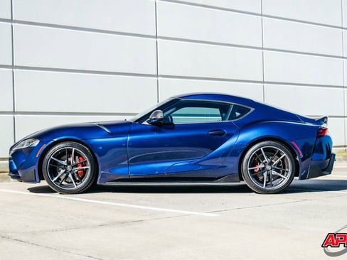 Used 2020 Toyota Supra Premium w/ Driver Assist Package image 11