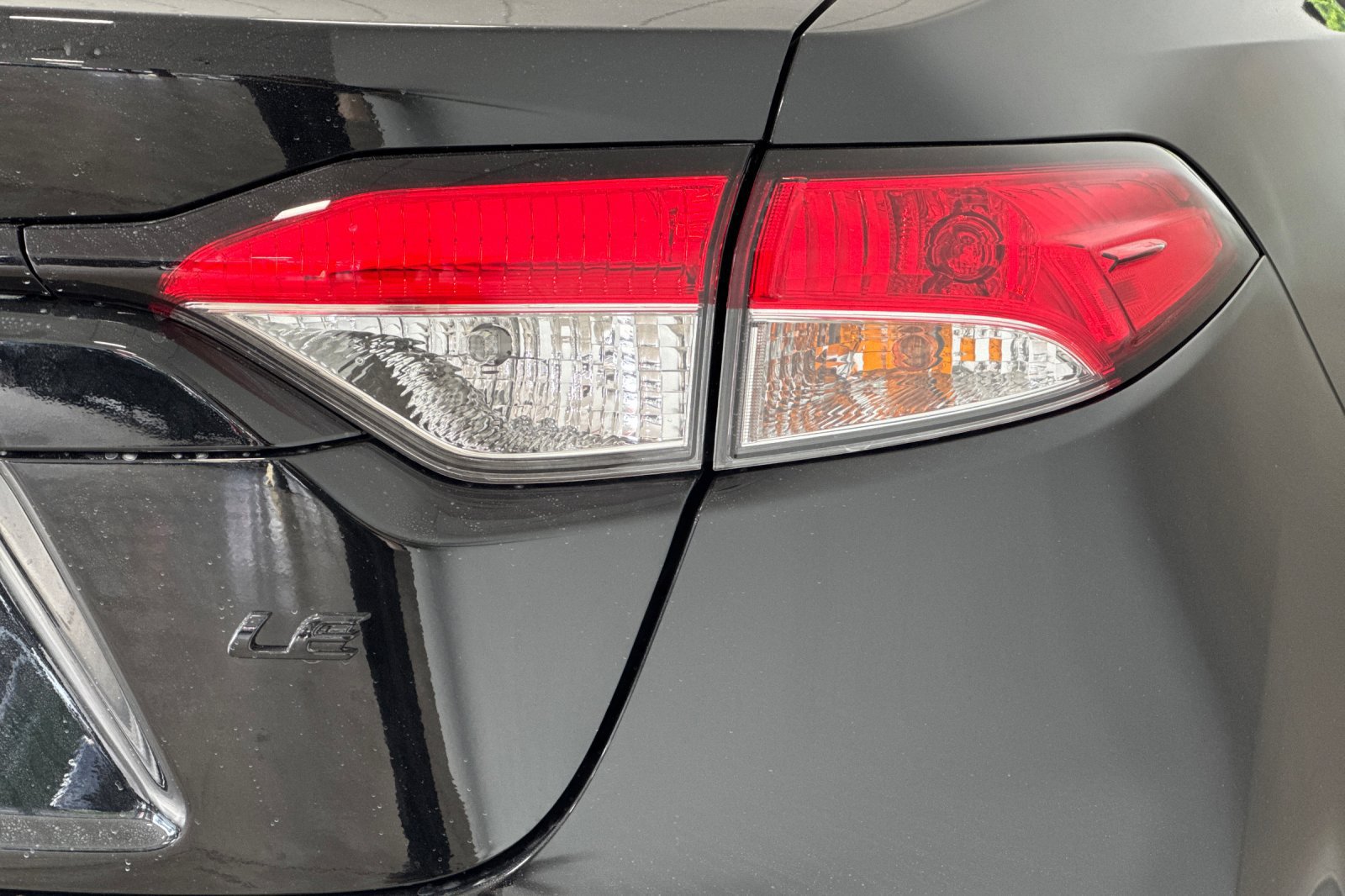 Certified 2027 Toyota Corolla LE w/ LE Premium Package FWD image 30