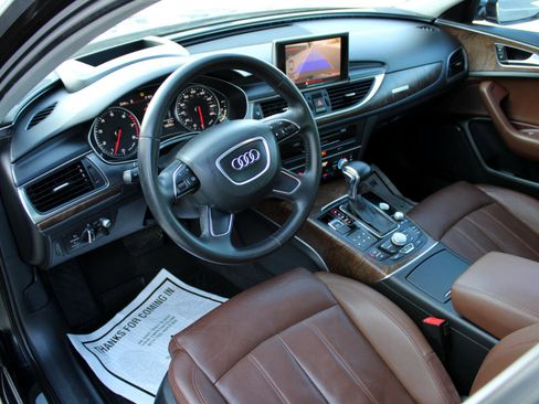 Used 2012 Audi A6 3.0T Premium image 17