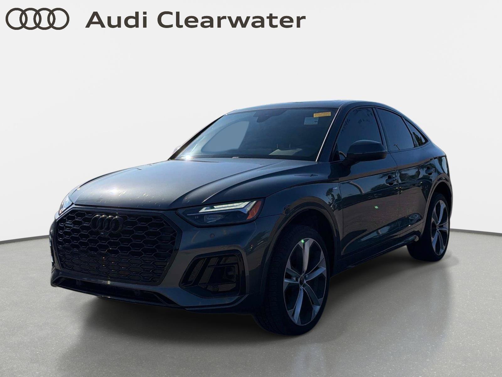 Used 2024 Audi Q5 2.0T Premium Plus AWD/4WD image 1