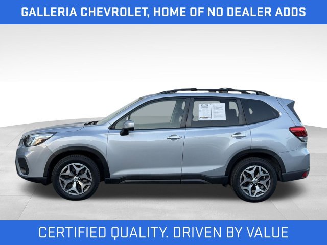 Used 2020 Subaru Forester Premium w/ Popular Package #1 AWD/4WD image 4