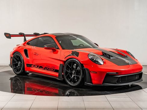 Used 2024 Porsche 911 GT3 RS RWD image 10