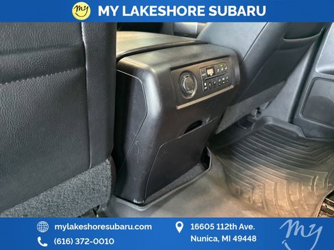 Used 2020 Toyota Sequoia TRD Sport w/ TRD Sport Premium Package AWD/4WD image 29