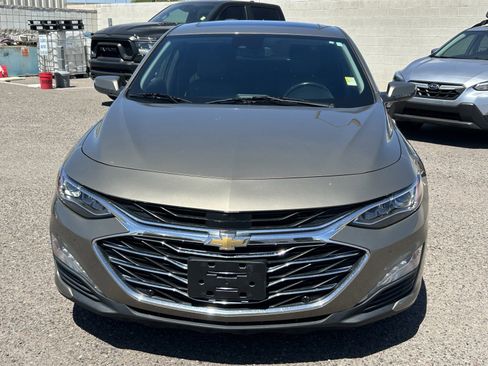 Used 2020 Chevrolet Malibu Premier FWD image 7