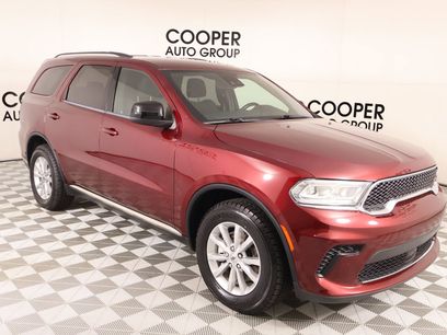 Used 2023 Dodge Durango SXT Launch Edition