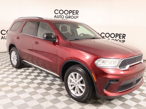 Used 2023 Dodge Durango SXT Launch Edition RWD image 1