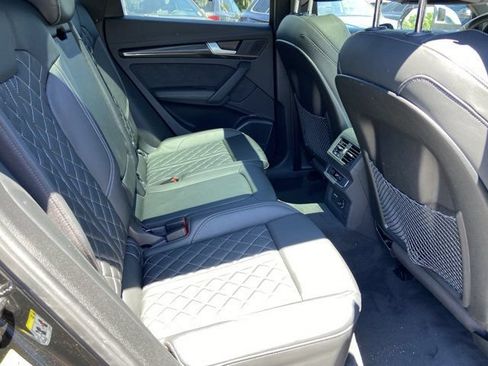 Certified 2023 Audi SQ5 Premium Plus w/ Premium Plus Package AWD/4WD image 30