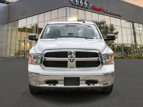 Used 2022 RAM 1500 Classic SLT w/ Electronics Group AWD/4WD image 6