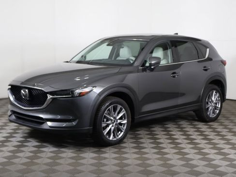 Used 2019 MAZDA CX-5 Grand Touring w/ GT Premium Package image 12