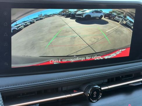 Certified 2025 Nissan Ariya FWD image 25