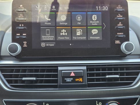Used 2021 Honda Accord Hybrid image 13