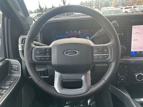 New 2026 Ford F350 Lariat w/ Lariat Ultimate Package AWD/4WD image 18