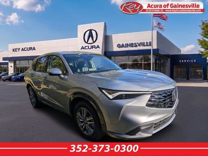New 2025 Acura ADX FWD