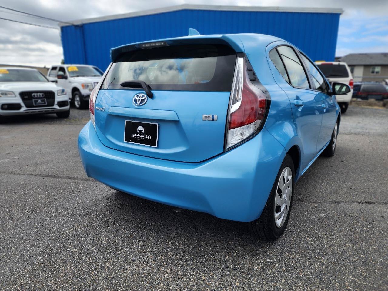 Used 2015 Toyota Prius C Two FWD image 6