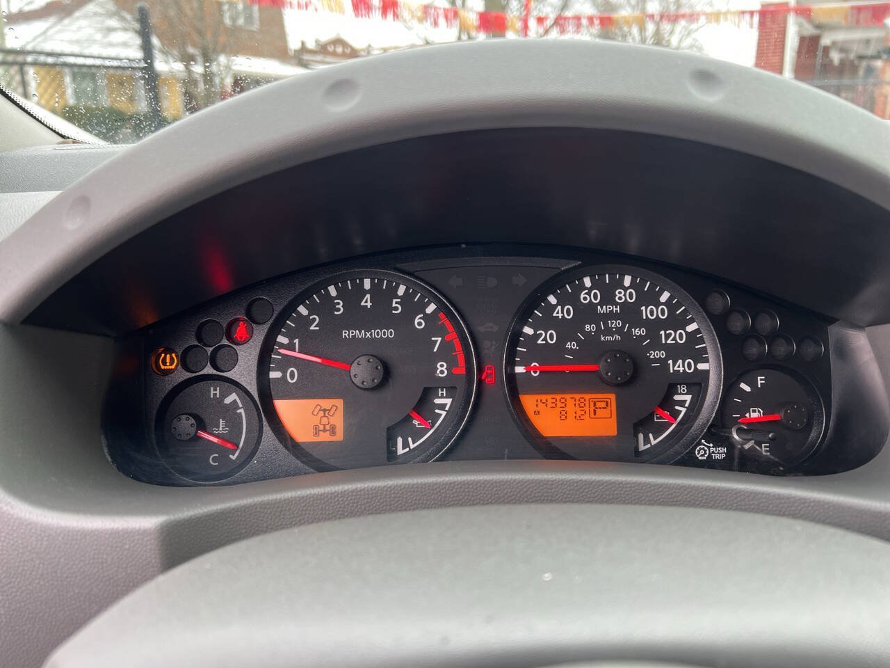 Used 2010 Nissan Frontier SE AWD/4WD image 26
