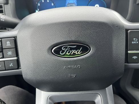 Used 2025 Ford F150 XLT w/ Equipment Group 302A MID AWD/4WD image 29