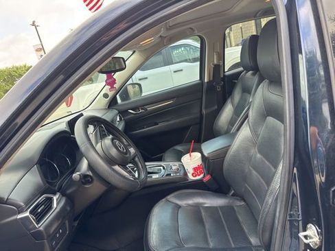 Used 2019 MAZDA CX-5 Grand Touring w/ GT Premium Package image 4