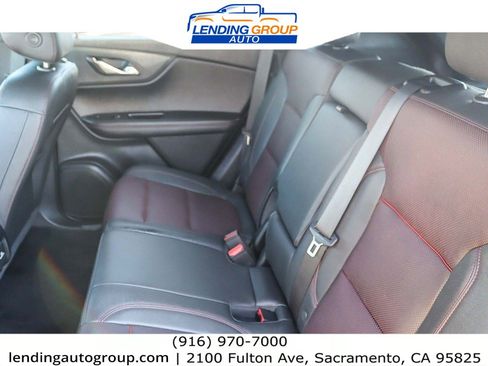 Used 2023 Chevrolet Blazer RS w/ Driver Confidence II Package image 16