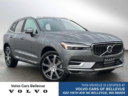 Certified 2021 Volvo XC60 T8 Inscription w/ Advanced Package