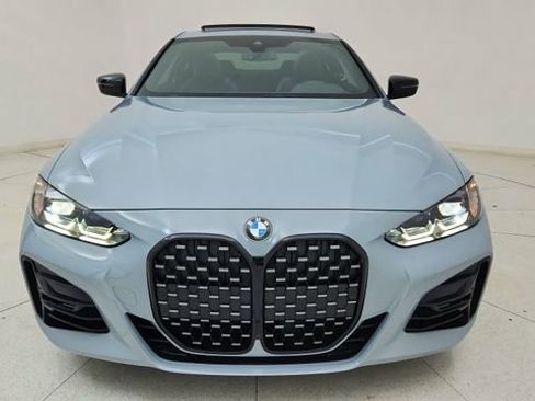 Used 2023 BMW 430i xDrive Coupe w/ M Sport Package AWD/4WD image 13